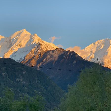 Вилла Le Solli Сен-Жерве-Ле-Бэн Экстерьер фото