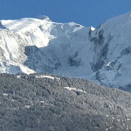 Вилла Le Solli Сен-Жерве-Ле-Бэн Экстерьер фото